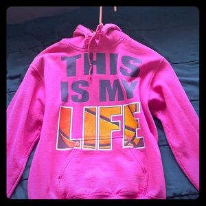 Reno memorial basketball tournament hoodie